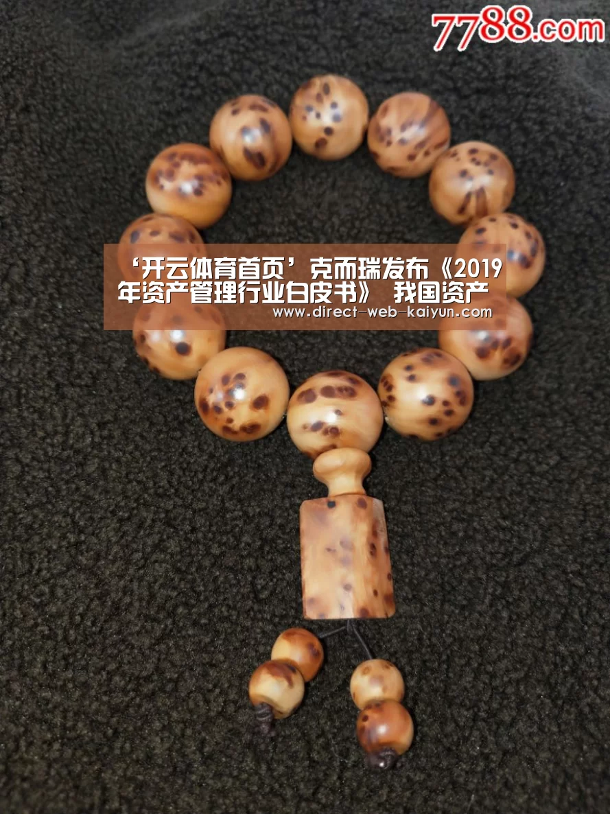 ‘开云体育首页’克而瑞发布《2019年资产管理行业白皮书》 我国资产管理行业市场前景可观(图2) 开云入口